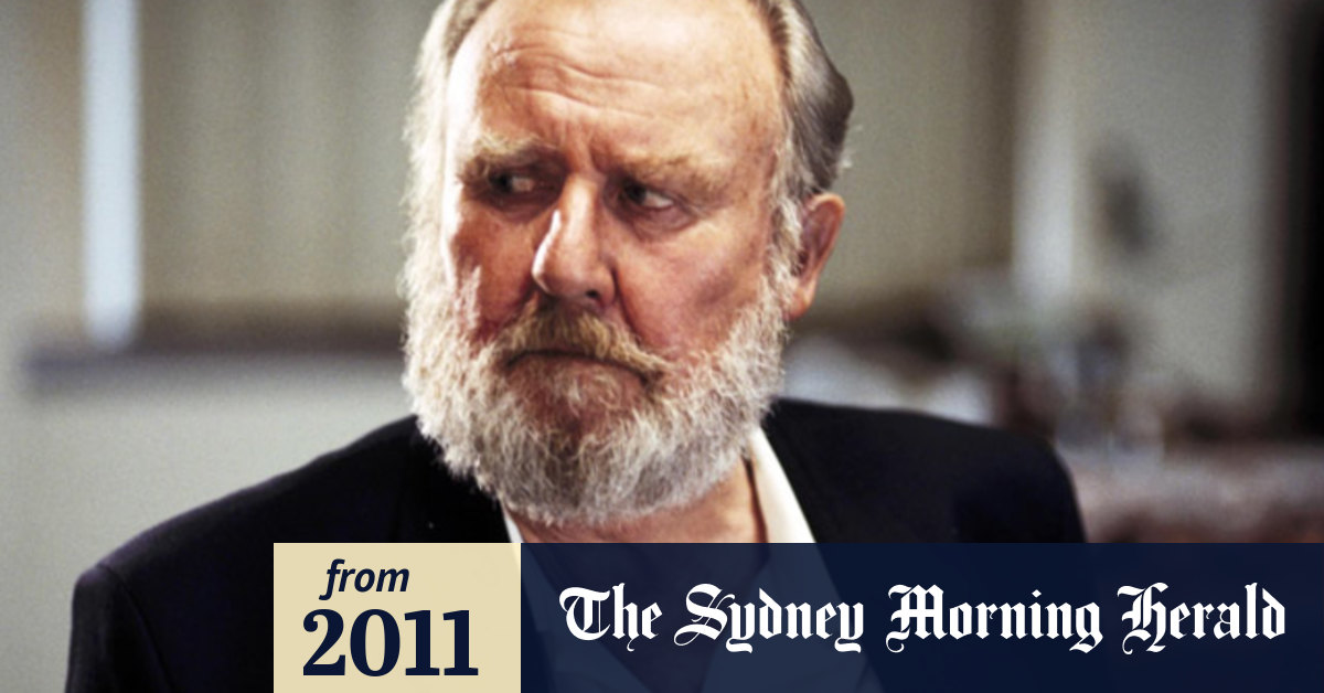 Video Bill Hunter, stalwart of Aussie films